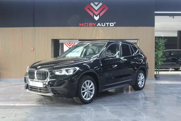 BMW X1 2022 — photo 3 of 29