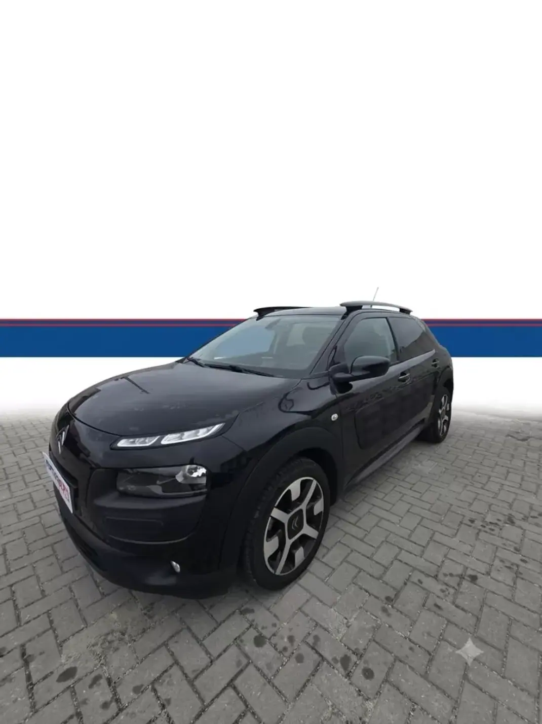 Citroën C4 Cactus 2015 - 8950 EUR, 115928 km - 115928km - foto 23 de 29