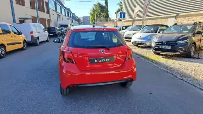 Toyota Yaris 2014 - 11890 EUR, 90525 km - AUTO.MOTO.pt - 90525km - foto 17 de 39
