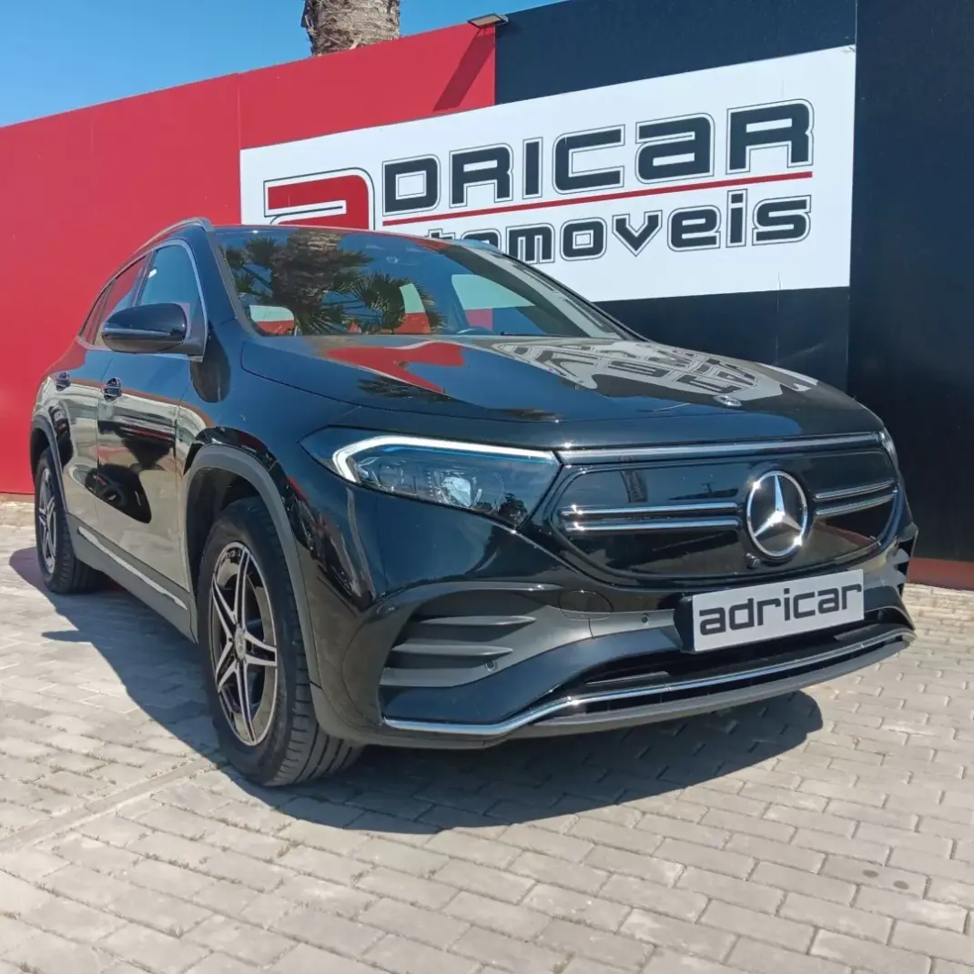 Mercedes-Benz EQA 2023 - 37900 EUR, 51087 km - AUTO.MOTO.pt - 51087km - foto 3 de 38