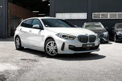 BMW 116 2021 - 110550km
