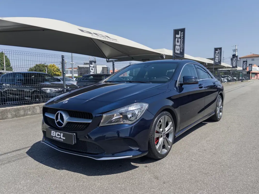 Mercedes-Benz CLA 180 2018 - 17990 EUR, 139000 km - 139000km - foto 3 de 42