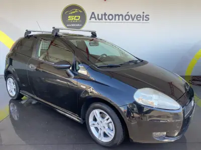 Fiat PUNTO 2007 - 1950 EUR, 270000 km - 270000km - foto 3 de 6