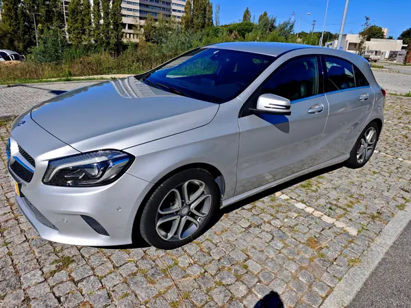 Mercedes-Benz A 180 2017