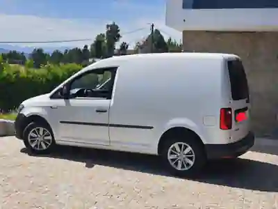 VW CADDY 2.0 TDI EXTRA AC 2016