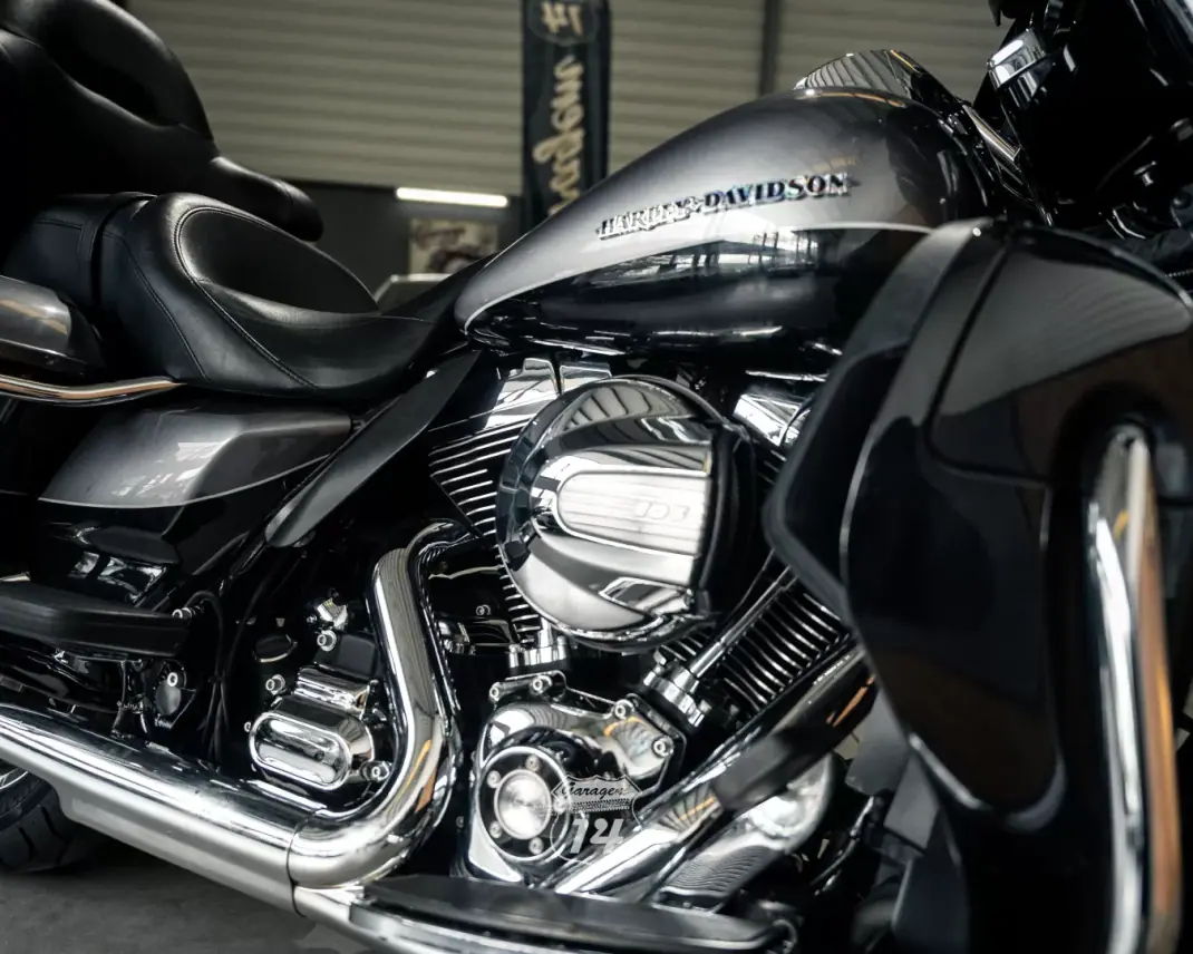 Harley-Davidson Electra Glide Ultra Classic 2014 - 18990 EUR, 24980 km - AUTO.MOTO.pt - 24980km - foto 25 de 46