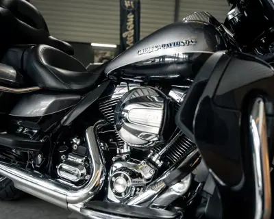 Harley-Davidson Electra Glide Ultra Classic 2014 - 18990 EUR, 24980 km - AUTO.MOTO.pt - 24980km - foto 25 de 46