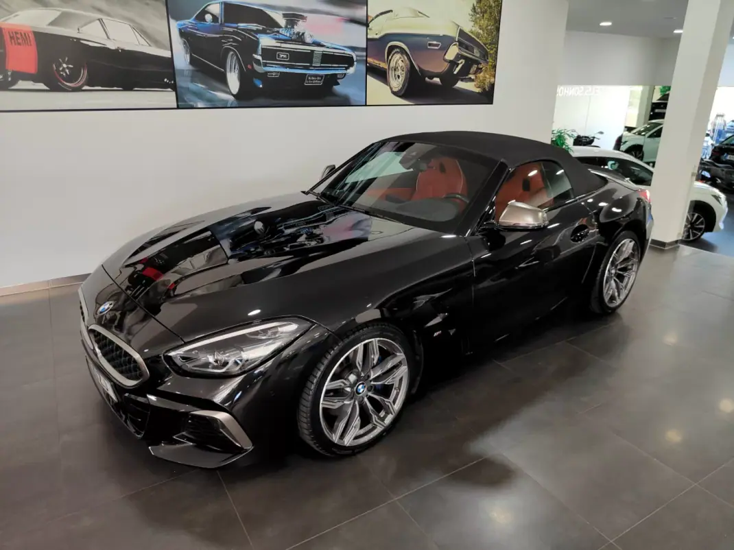 BMW Z4 2020 - 48500 EUR, 120000 km - 120000km - foto 32 de 60