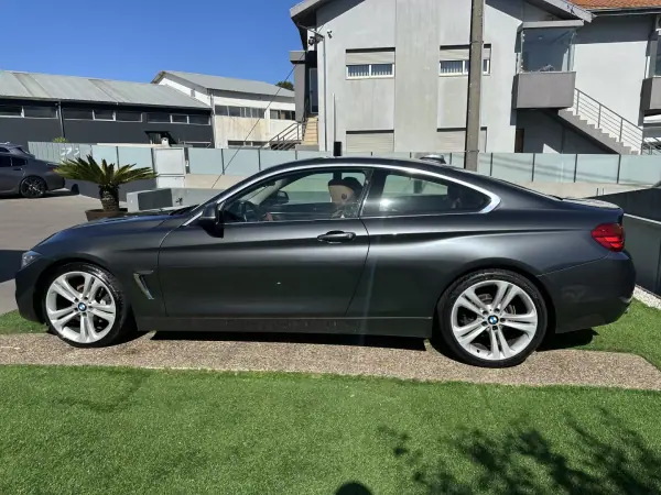 BMW 420 2014 - 15900 EUR, 220000 km - AUTO.MOTO.pt - 220000km - foto 18 de 54