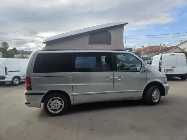 Mercedes-Benz Vito 2002 - 15900 EUR, 220000 km - 220000km - foto 3 de 9