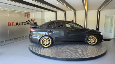 Mitsubishi Lancer 2008 - 39900 EUR, 189878 km - AUTO.MOTO.pt - 189878km - foto 7 de 60