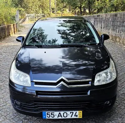 Citroën C4 2005 - 4999 EUR, 109000 km - 109000km - foto 14 de 15