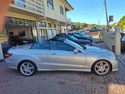 Mercedes-Benz E 220 2011 - 21000 EUR, 189000 km - 189000km - foto 19 de 28
