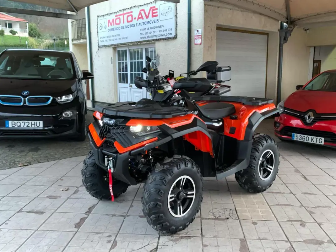 Loncin XWOLF 700 2024 - 8255 EUR, 0 km - AUTO.MOTO.pt - foto 1 de 15