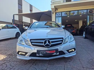Mercedes-Benz E 220 2011 - 21000 EUR, 189000 km - 189000km - foto 17 de 28
