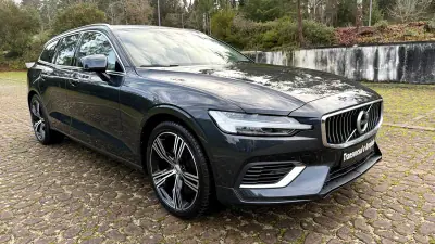 Volvo V60 2020 - 26500 EUR, 129000 km - AUTO.MOTO.pt - 129000km - foto 24 de 25
