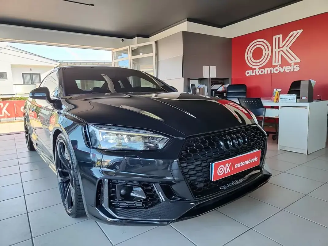 Audi RS5 2018 - 64900 EUR, 152900 km - AUTO.MOTO.pt - 152900km - foto 1 de 54