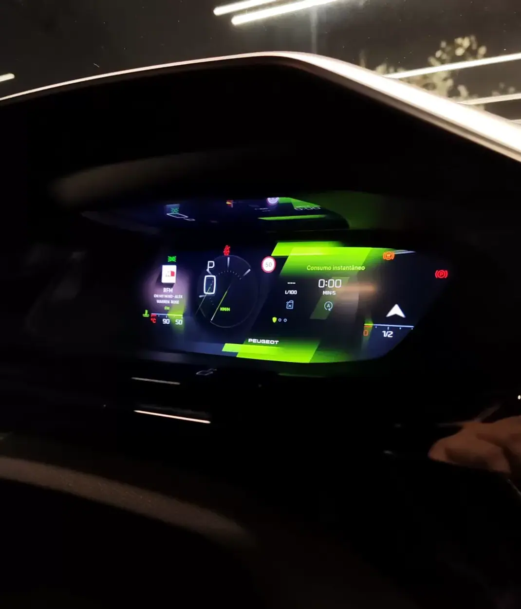 Peugeot 308 2022 - 22750 EUR, 133135 km - AUTO.MOTO.pt - 133135km - foto 4 de 26