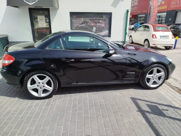 Mercedes-Benz SLK 200 2006 - 15750 EUR, 104655 km - AUTO.MOTO.pt - 104655km - foto 2 de 20