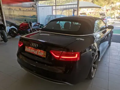Audi A5 Cabrio 2016 - 24900 EUR, 163000 km - AUTO.MOTO.pt - 163000km - foto 20 de 20