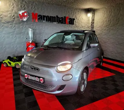 Fiat 500e C 2022 - 28990 EUR, 7468 km - AUTO.MOTO.pt - 7468km - foto 12 de 54