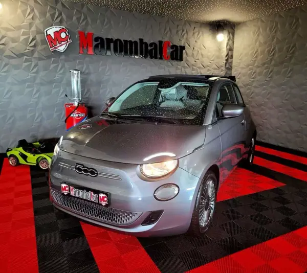 Fiat 500e C 2022 - 28990 EUR, 7468 km - AUTO.MOTO.pt - 7468km - foto 12 de 54