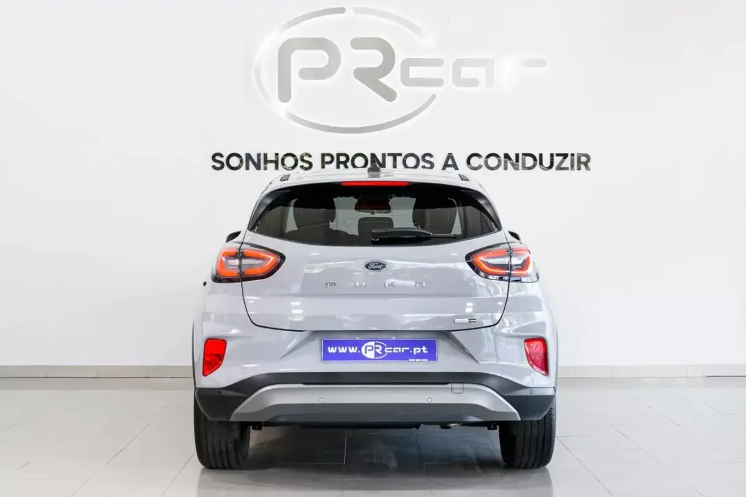 Ford Puma 2023 - 19250 EUR, 48870 km - 48870km - foto 20 de 21