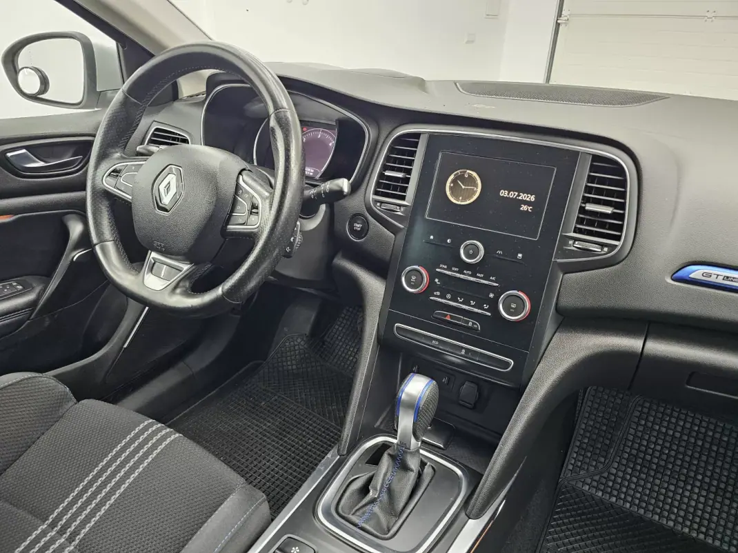 Renault Mégane Sport Tourer 2019 - 11950 EUR, 286730 km - 286730km - foto 23 de 52