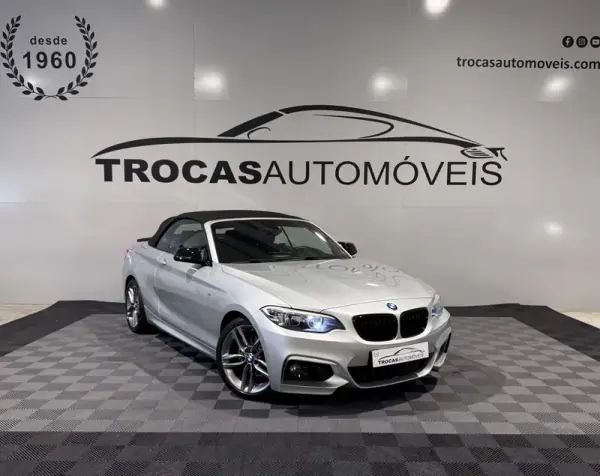 BMW 218 2015 - 23500 EUR, 133800 km - AUTO.MOTO.pt - 133800km - foto 47 de 59