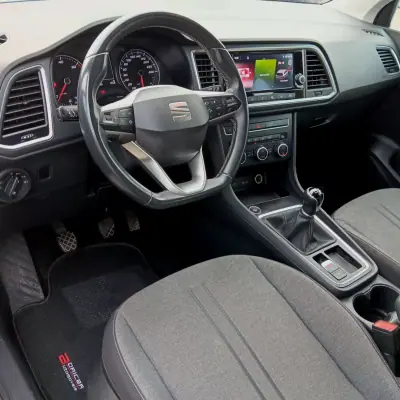 SEAT Ateca 2022 - 22500 EUR, 104680 km - AUTO.MOTO.pt - 104680km - foto 12 de 27