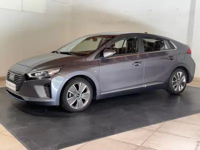 Hyundai Ioniq 2017 - 13250 EUR, 88000 km - AUTO.MOTO.pt - 88000km - foto 4 de 23