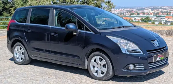Peugeot 5008 2011 - 5500 EUR, 307207 km - 307207km - foto 5 de 20