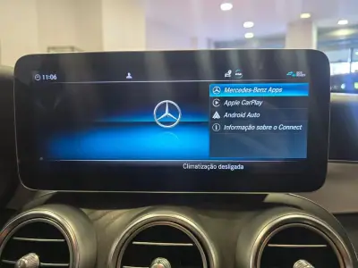 Mercedes-Benz C 300 2021 - 33980 EUR, 72522 km - AUTO.MOTO.pt - 72522km - foto 27 de 52
