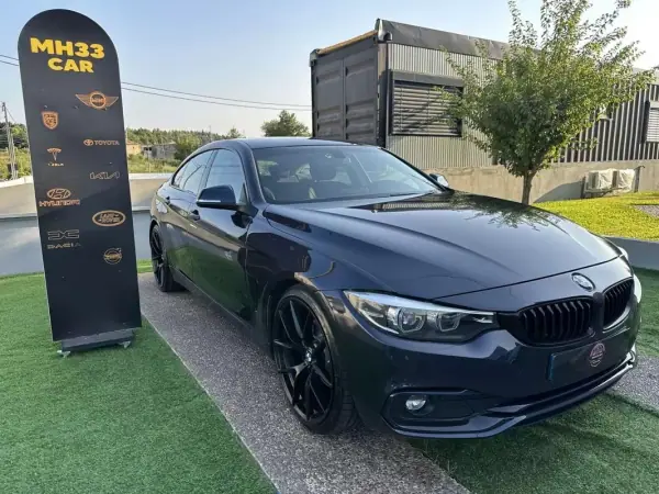 BMW 420 Gran Coupé 2019