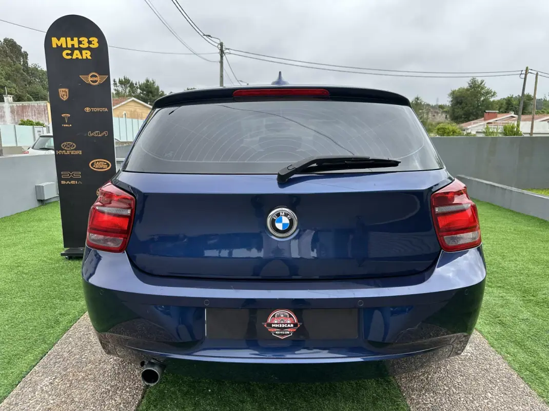 BMW 116 2012 - 11900 EUR, 230000 km - AUTO.MOTO.pt - 230000km - foto 10 de 65