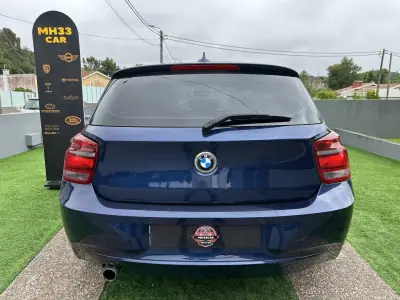BMW 116 2012 - 11900 EUR, 230000 km - AUTO.MOTO.pt - 230000km - foto 10 de 65