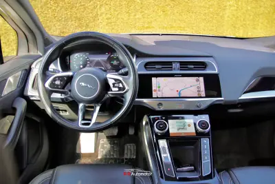Jaguar I-Pace 2022 - 29900 EUR, 99000 km - AUTO.MOTO.pt - 99000km - foto 42 de 44