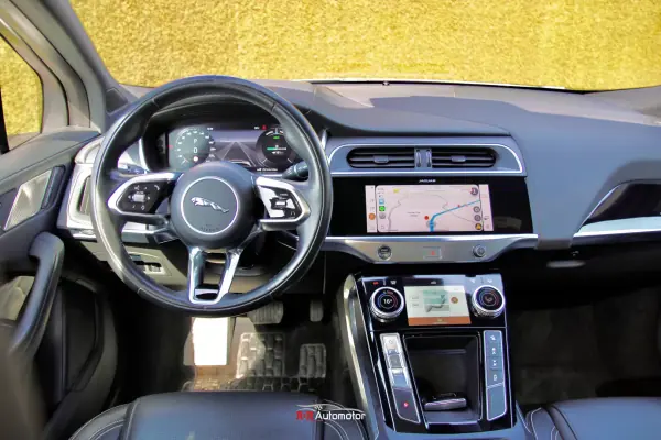 Jaguar I-Pace 2022 - 29900 EUR, 99000 km - AUTO.MOTO.pt - 99000km - foto 42 de 44