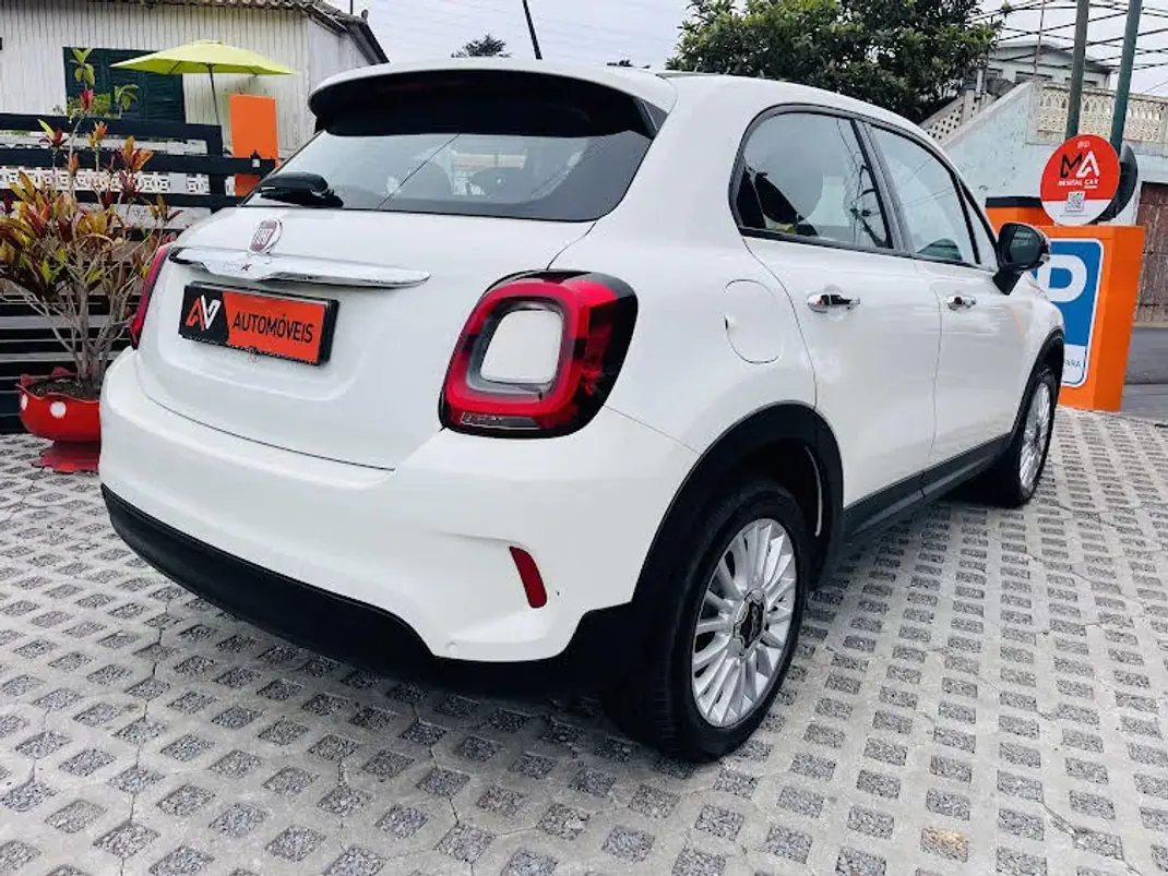 Fiat 500X 2019 - 15950 EUR, 69620 km - 69620km - foto 7 de 12