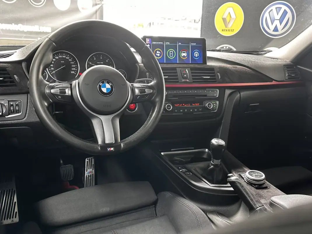 BMW 320 2013 - 17990 EUR, 210000 km - AUTO.MOTO.pt - 210000km - foto 24 de 26