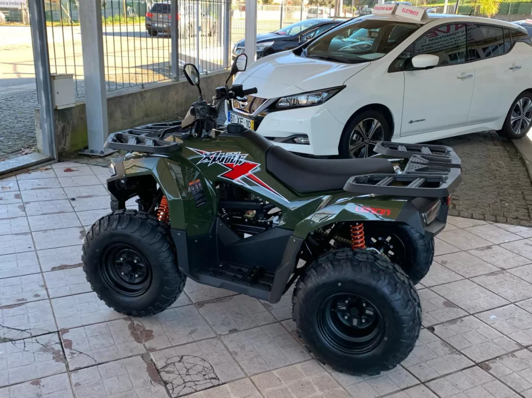 Loncin XWOLF 200 2024 - 3440 EUR, 0 km - AUTO.MOTO.pt - foto 2 de 12
