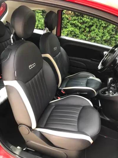 Fiat 500 2018 - 11400 EUR, 116000 km - 116000km - foto 23 de 31