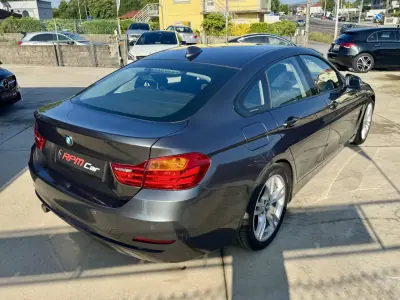 BMW 418 Gran Coupé 2016 - 17500 EUR, 180000 km - AUTO.MOTO.pt - 180000km - foto 22 de 24