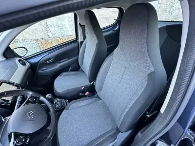 Citroën C1 2016 - 7490 EUR, 80500 km - 80500km - foto 35 de 42