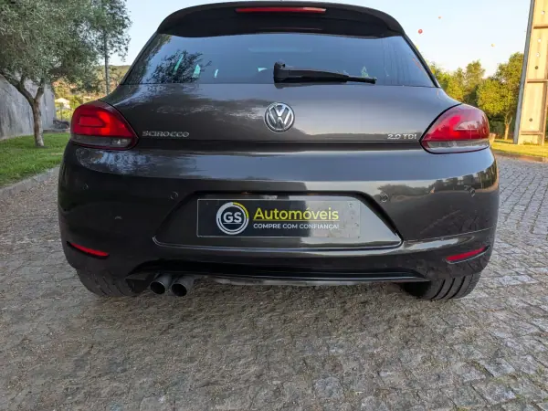 Volkswagen Scirocco 2012 - 11990 EUR, 226000 km - AUTO.MOTO.pt - 226000km - foto 9 de 16