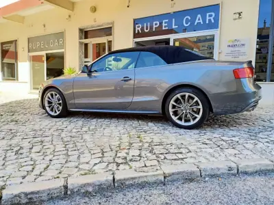 Audi A5 Cabrio 2016 - 26500 EUR, 115025 km - AUTO.MOTO.pt - 115025km - foto 3 de 22