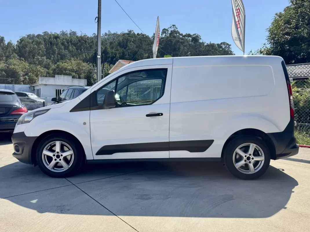 Ford Transit 2015 - 7999 EUR, 170000 km - 170000km - foto 13 de 13