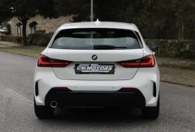 BMW 116 2020 - 22990 EUR, 121000 km - AUTO.MOTO.pt - 121000km - foto 8 de 33