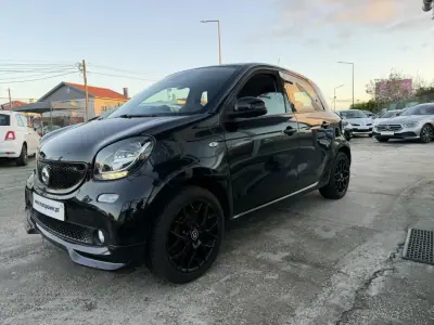 Smart ForFour 2019 - 25000km