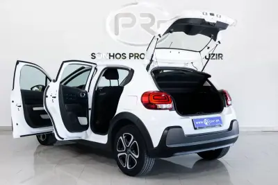 Citroën C3 2021 - 14900 EUR, 39979 km - AUTO.MOTO.pt - 39979km - foto 21 de 24